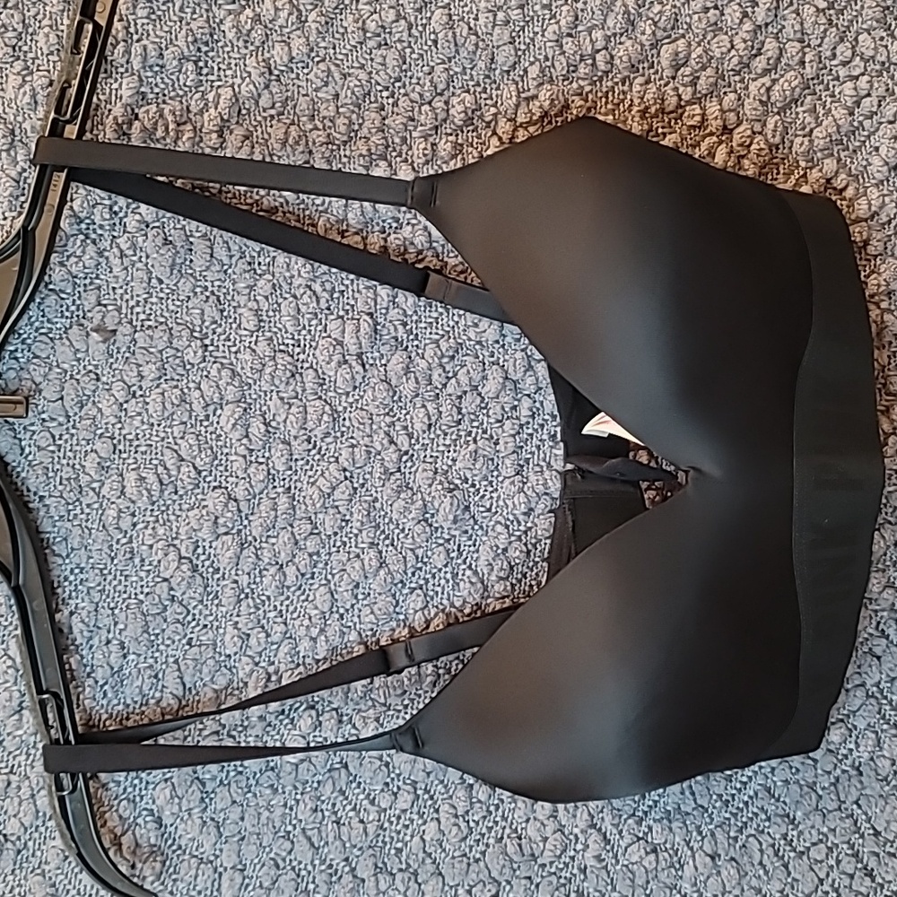 Pink Victoria Secret Sport Bra Size 36C